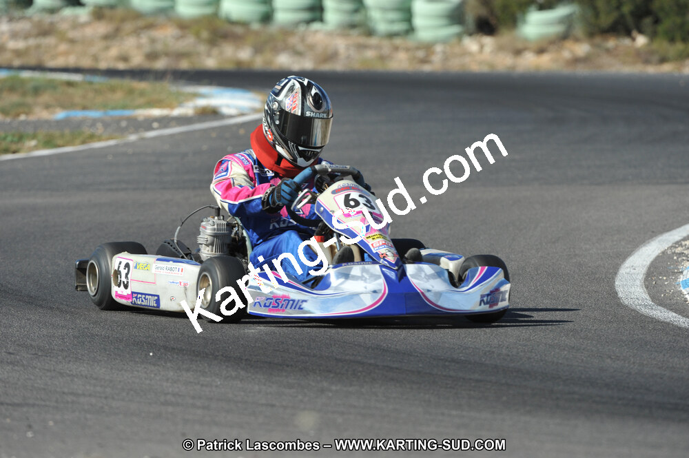 08 & 09/10/2011 : Finale Nationale X30 à Grabels (Photos Patrick Lascombes) 2011 — karting