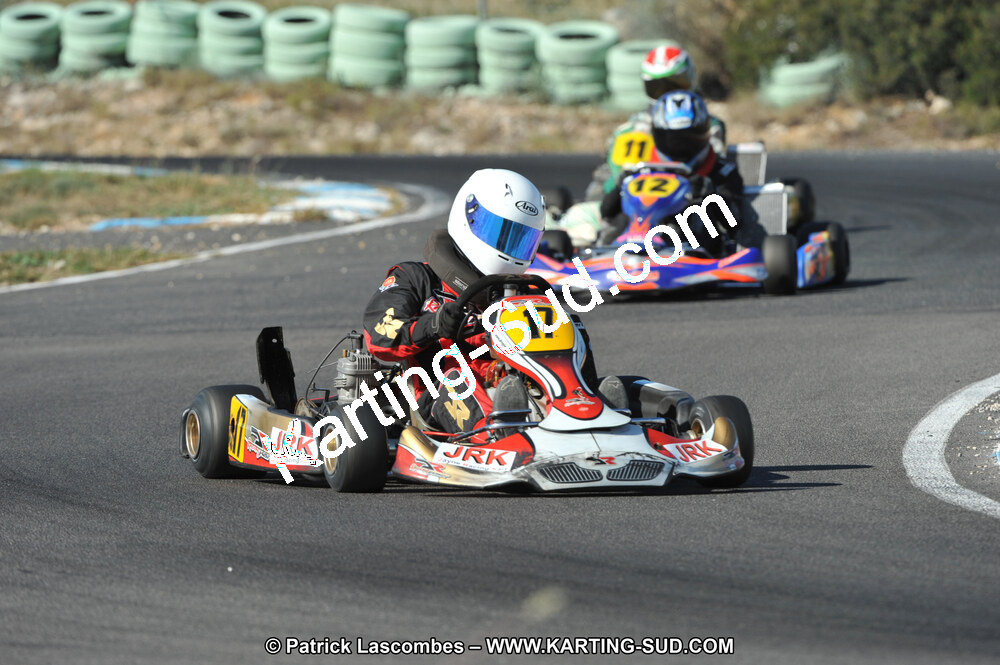 08 & 09/10/2011 : Finale Nationale X30 à Grabels (Photos Patrick Lascombes) 2011 — karting