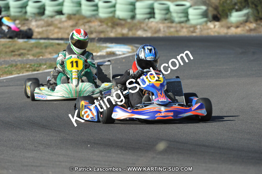 08 & 09/10/2011 : Finale Nationale X30 à Grabels (Photos Patrick Lascombes) 2011 — karting