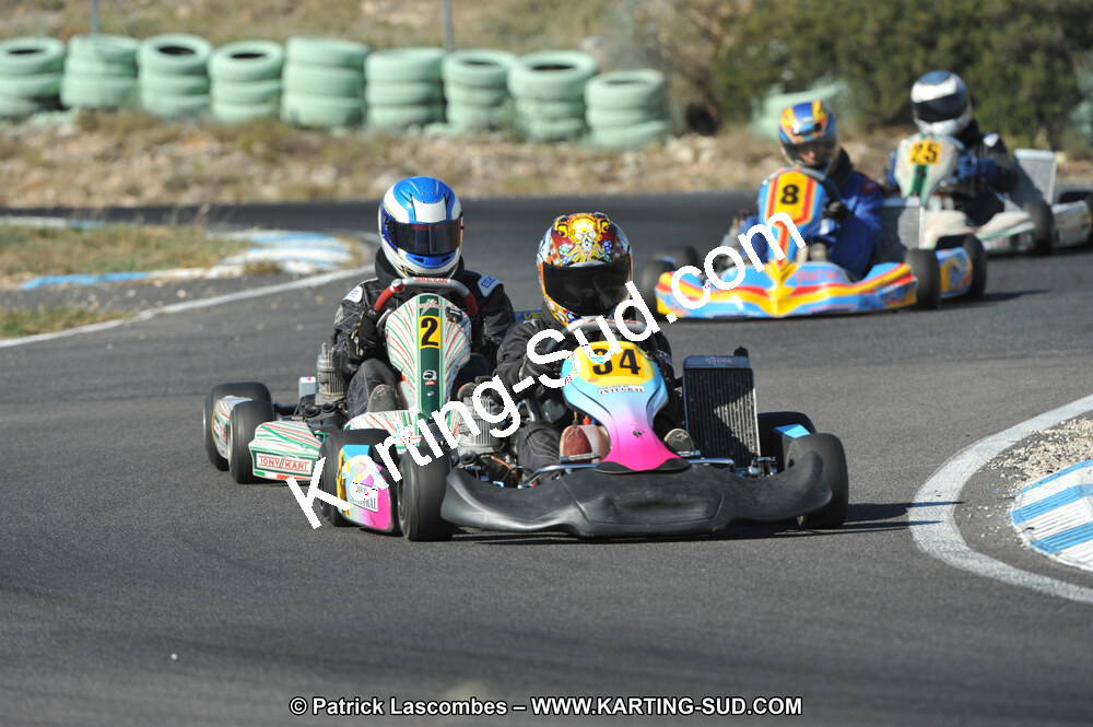08 & 09/10/2011 : Finale Nationale X30 à Grabels (Photos Patrick Lascombes) 2011 — karting