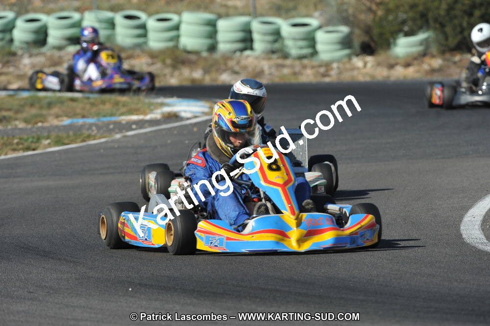 08 & 09/10/2011 : Finale Nationale X30 à Grabels (Photos Patrick Lascombes) 2011 — karting