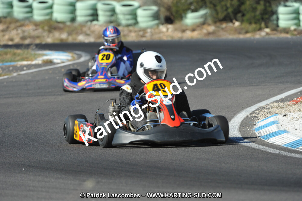 08 & 09/10/2011 : Finale Nationale X30 à Grabels (Photos Patrick Lascombes) 2011 — karting