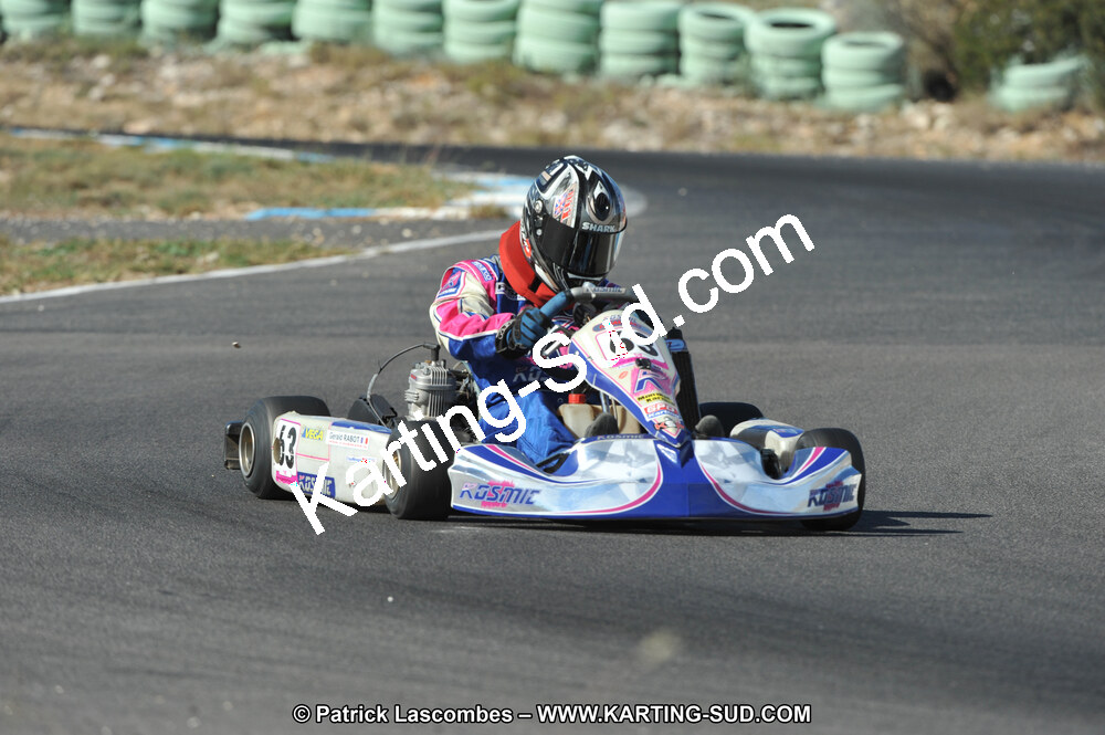 08 & 09/10/2011 : Finale Nationale X30 à Grabels (Photos Patrick Lascombes) 2011 — karting