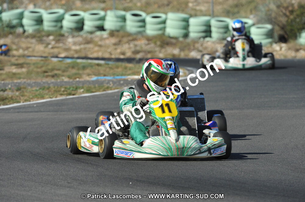08 & 09/10/2011 : Finale Nationale X30 à Grabels (Photos Patrick Lascombes) 2011 — karting