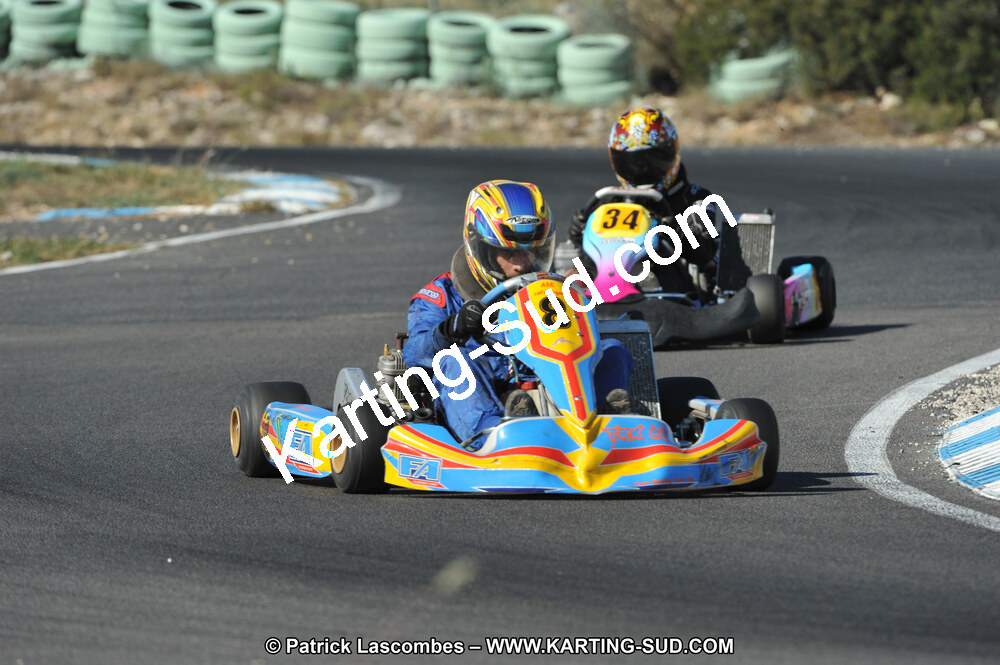 08 & 09/10/2011 : Finale Nationale X30 à Grabels (Photos Patrick Lascombes) 2011 — karting