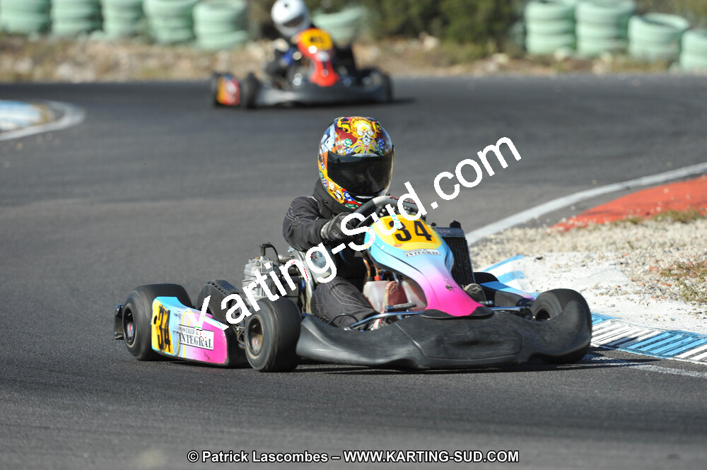 08 & 09/10/2011 : Finale Nationale X30 à Grabels (Photos Patrick Lascombes) 2011 — karting