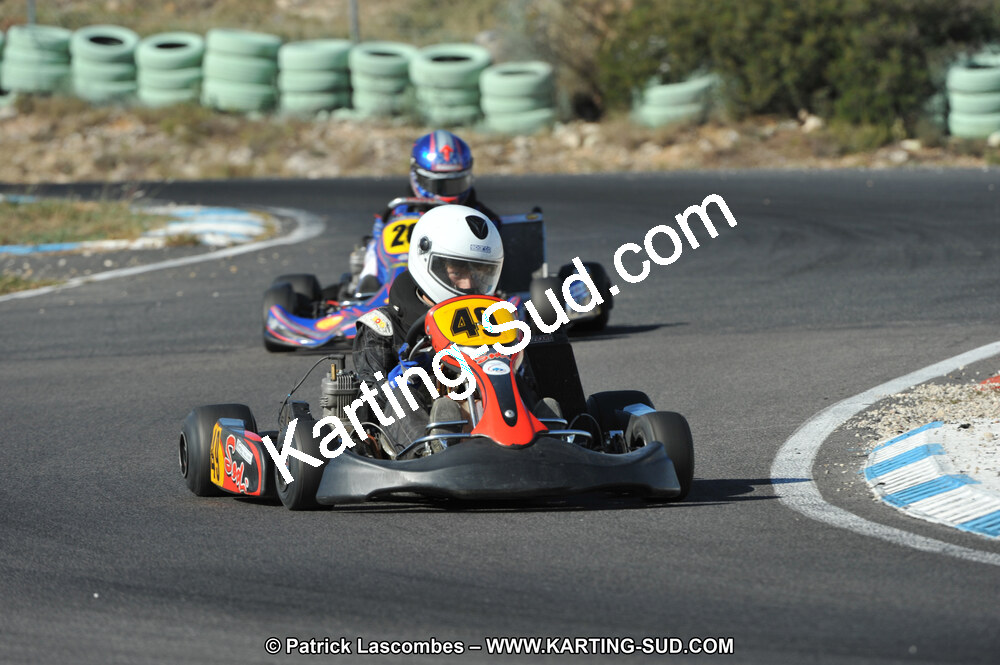 08 & 09/10/2011 : Finale Nationale X30 à Grabels (Photos Patrick Lascombes) 2011 — karting