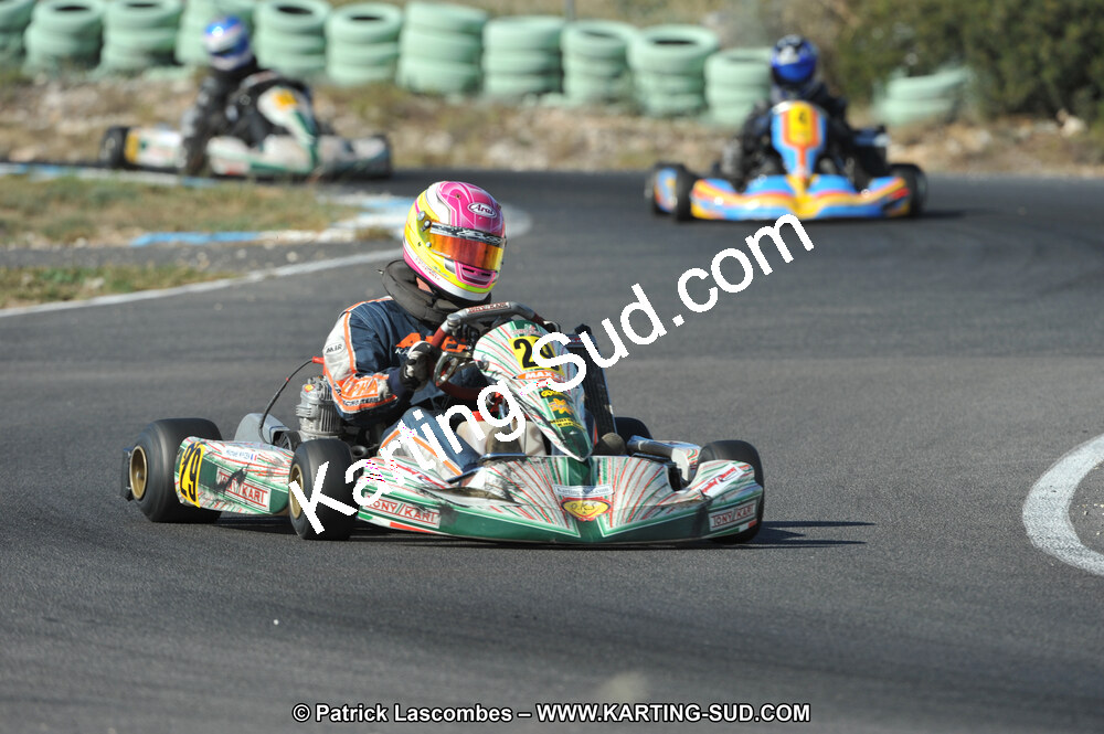 08 & 09/10/2011 : Finale Nationale X30 à Grabels (Photos Patrick Lascombes) 2011 — karting
