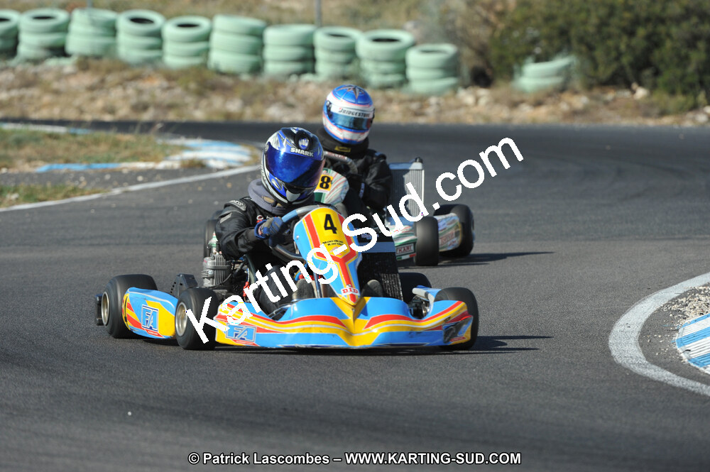 08 & 09/10/2011 : Finale Nationale X30 à Grabels (Photos Patrick Lascombes) 2011 — karting