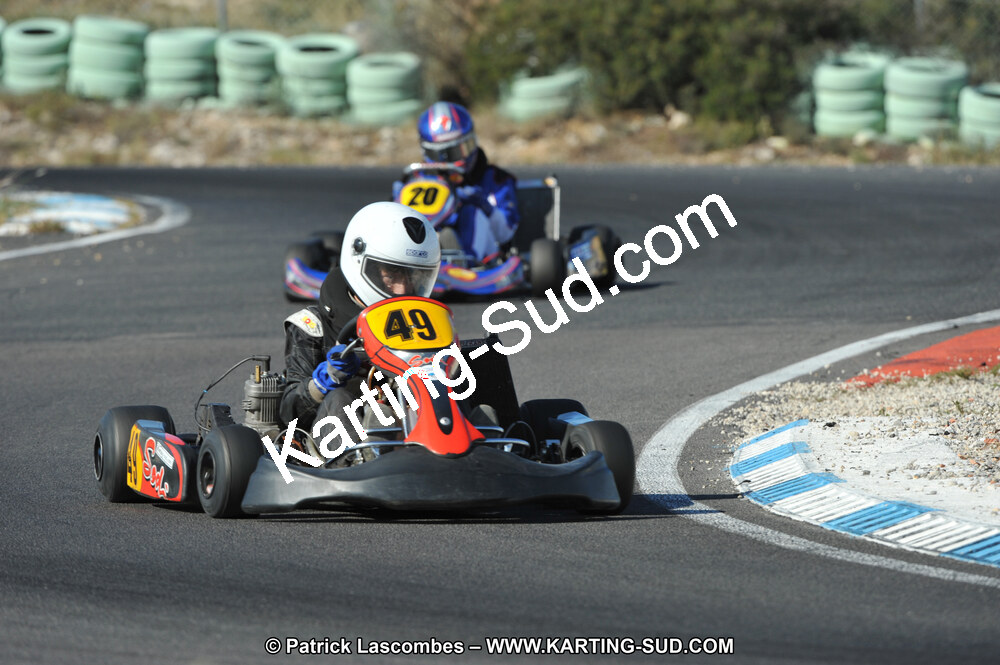 08 & 09/10/2011 : Finale Nationale X30 à Grabels (Photos Patrick Lascombes) 2011 — karting