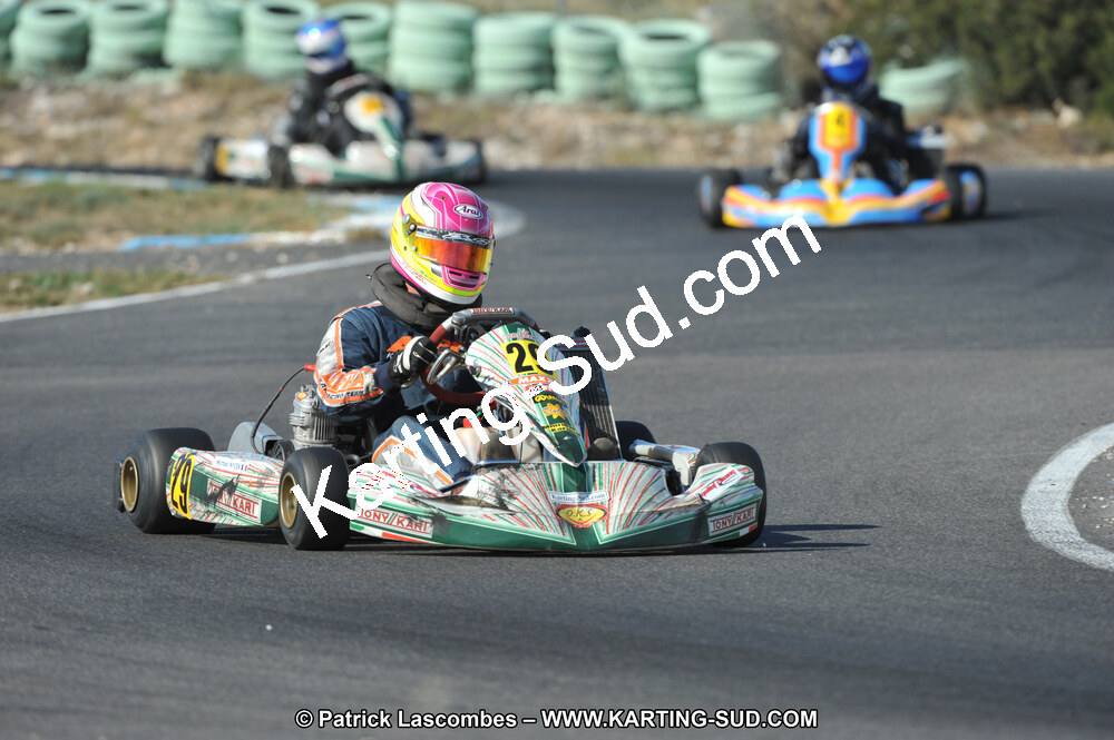 08 & 09/10/2011 : Finale Nationale X30 à Grabels (Photos Patrick Lascombes) 2011 — karting