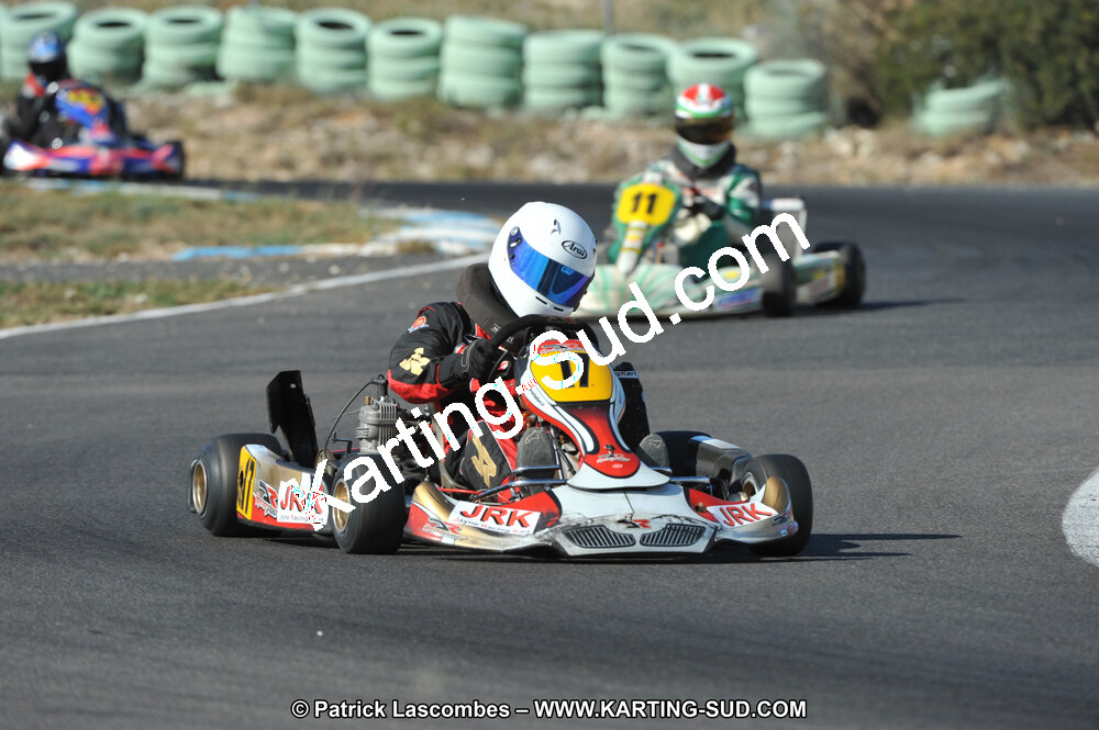 08 & 09/10/2011 : Finale Nationale X30 à Grabels (Photos Patrick Lascombes) 2011 — karting