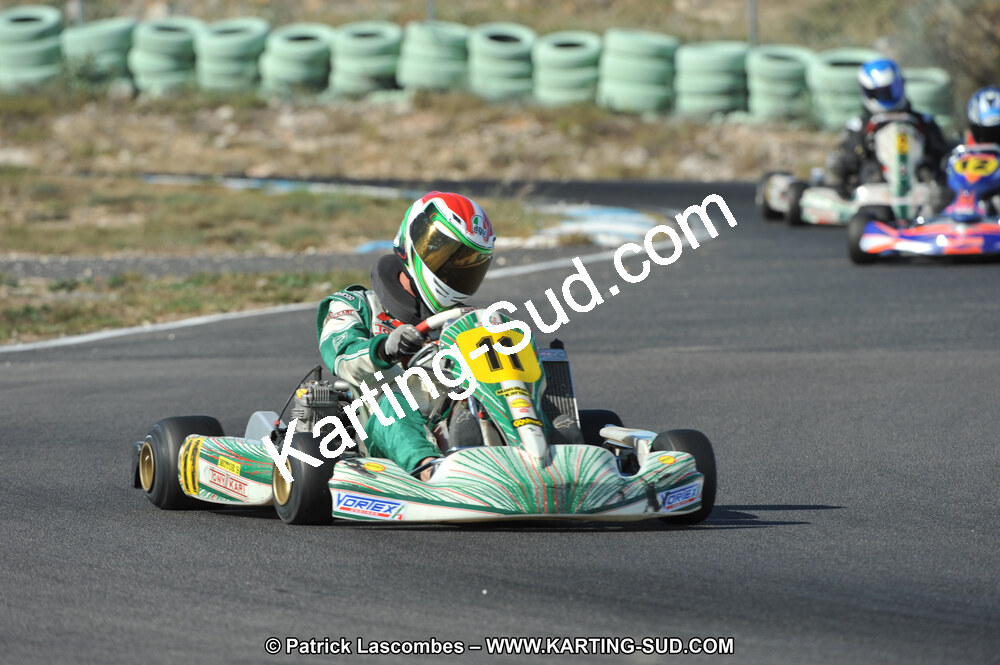 08 & 09/10/2011 : Finale Nationale X30 à Grabels (Photos Patrick Lascombes) 2011 — karting