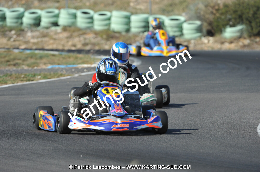08 & 09/10/2011 : Finale Nationale X30 à Grabels (Photos Patrick Lascombes) 2011 — karting