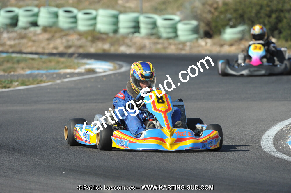 08 & 09/10/2011 : Finale Nationale X30 à Grabels (Photos Patrick Lascombes) 2011 — karting