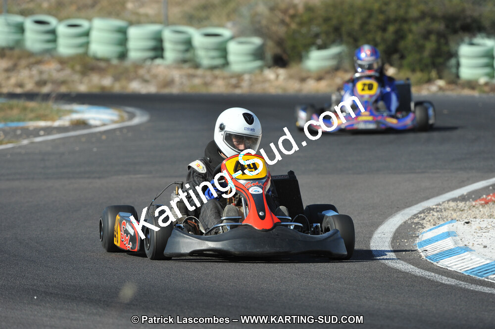 08 & 09/10/2011 : Finale Nationale X30 à Grabels (Photos Patrick Lascombes) 2011 — karting