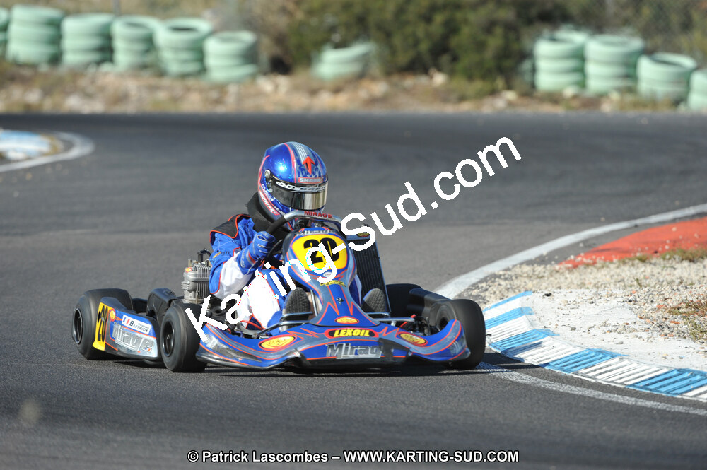 08 & 09/10/2011 : Finale Nationale X30 à Grabels (Photos Patrick Lascombes) 2011 — karting