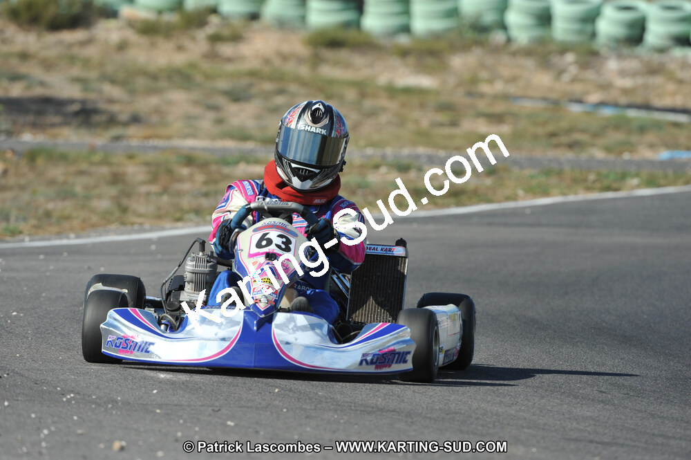 08 & 09/10/2011 : Finale Nationale X30 à Grabels (Photos Patrick Lascombes) 2011 — karting