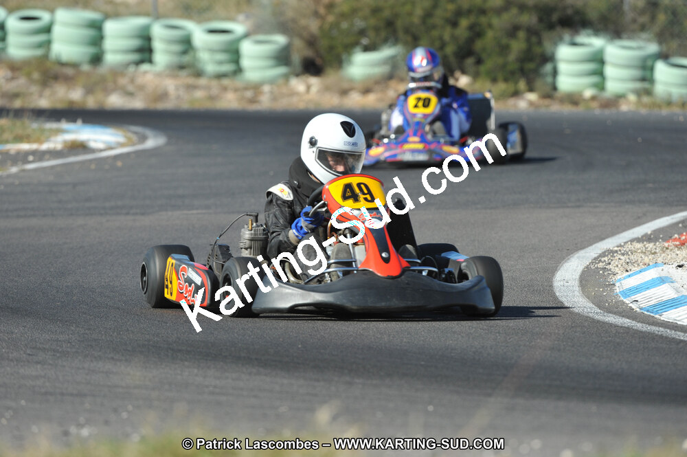 08 & 09/10/2011 : Finale Nationale X30 à Grabels (Photos Patrick Lascombes) 2011 — karting