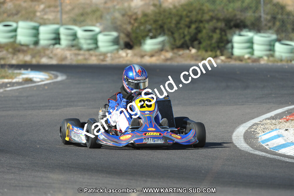 08 & 09/10/2011 : Finale Nationale X30 à Grabels (Photos Patrick Lascombes) 2011 — karting
