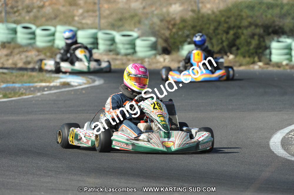 08 & 09/10/2011 : Finale Nationale X30 à Grabels (Photos Patrick Lascombes) 2011 — karting
