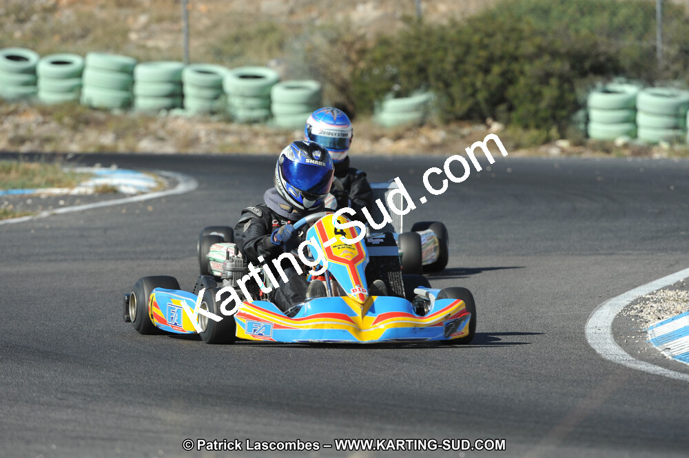 08 & 09/10/2011 : Finale Nationale X30 à Grabels (Photos Patrick Lascombes) 2011 — karting