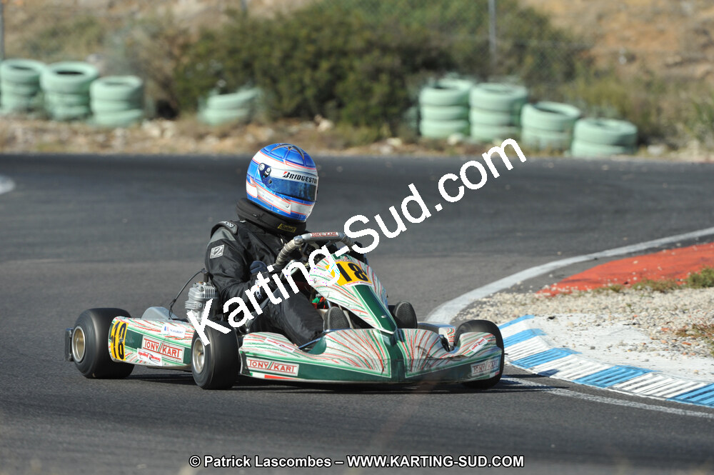 08 & 09/10/2011 : Finale Nationale X30 à Grabels (Photos Patrick Lascombes) 2011 — karting