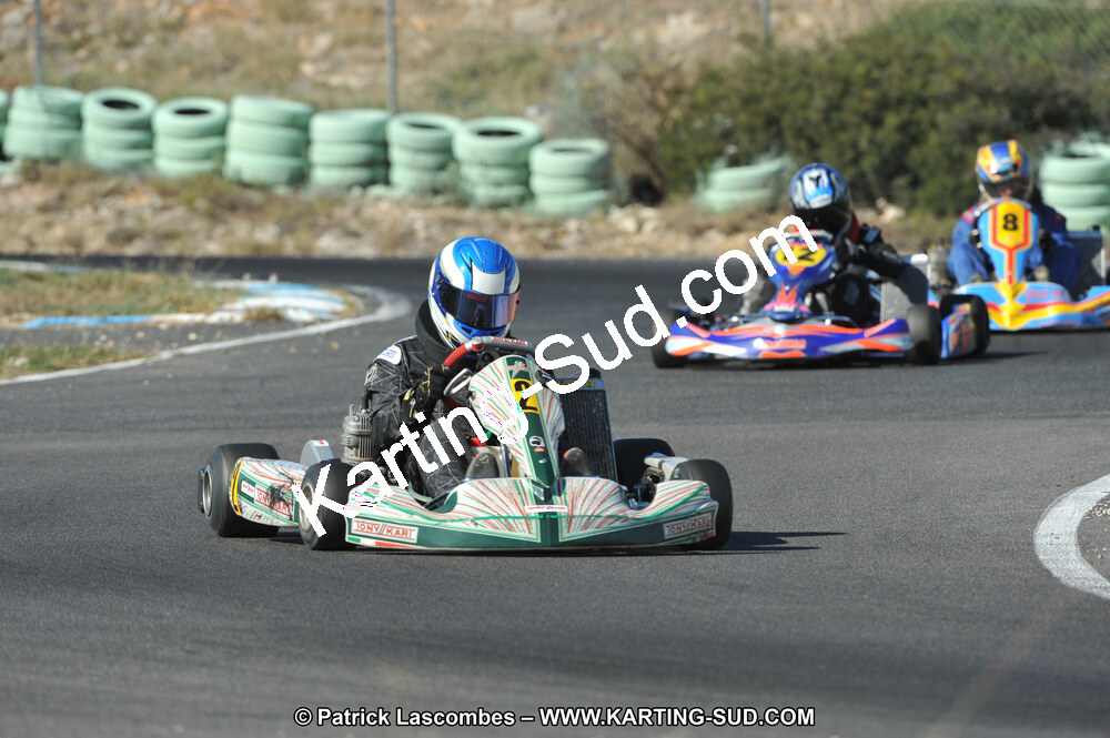 08 & 09/10/2011 : Finale Nationale X30 à Grabels (Photos Patrick Lascombes) 2011 — karting