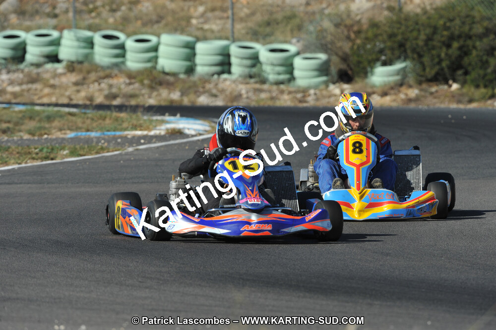 08 & 09/10/2011 : Finale Nationale X30 à Grabels (Photos Patrick Lascombes) 2011 — karting
