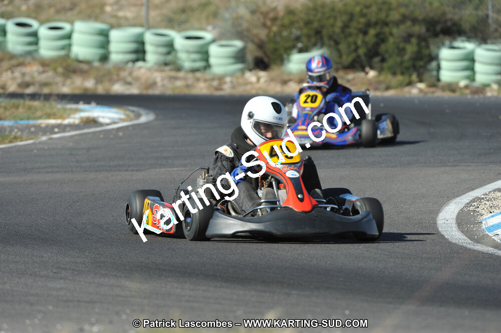 08 & 09/10/2011 : Finale Nationale X30 à Grabels (Photos Patrick Lascombes) 2011 — karting