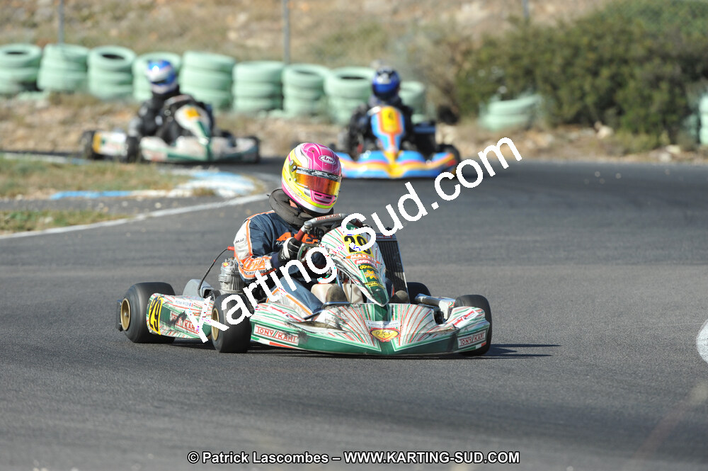 08 & 09/10/2011 : Finale Nationale X30 à Grabels (Photos Patrick Lascombes) 2011 — karting