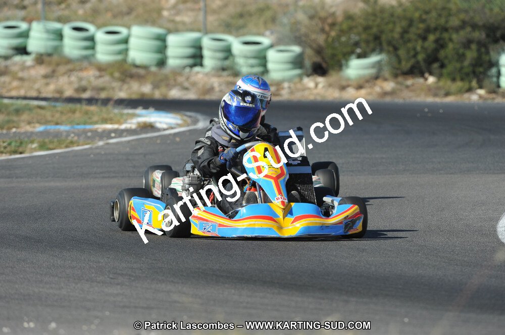 08 & 09/10/2011 : Finale Nationale X30 à Grabels (Photos Patrick Lascombes) 2011 — karting