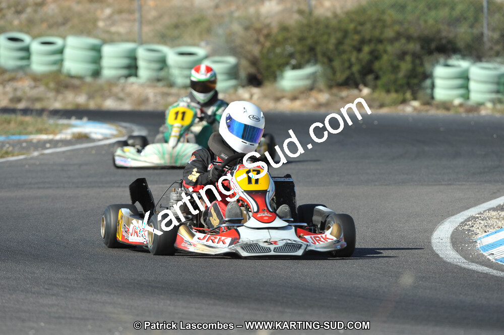 08 & 09/10/2011 : Finale Nationale X30 à Grabels (Photos Patrick Lascombes) 2011 — karting