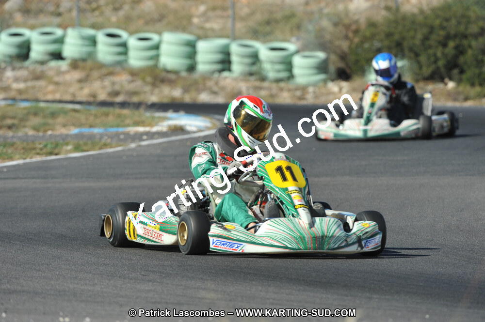 08 & 09/10/2011 : Finale Nationale X30 à Grabels (Photos Patrick Lascombes) 2011 — karting