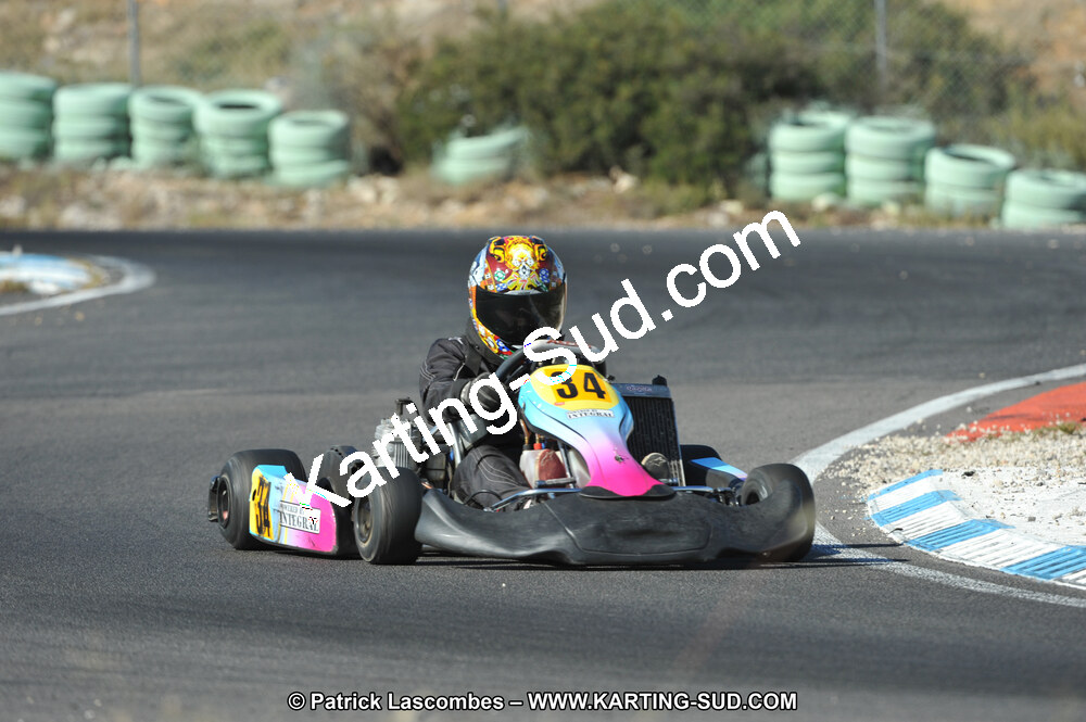 08 & 09/10/2011 : Finale Nationale X30 à Grabels (Photos Patrick Lascombes) 2011 — karting