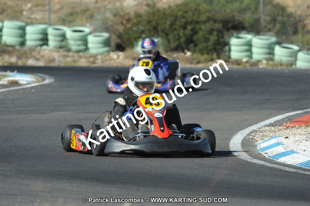 08 & 09/10/2011 : Finale Nationale X30 à Grabels (Photos Patrick Lascombes) 2011 — karting