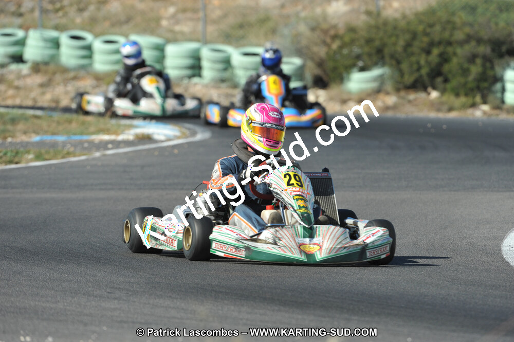 08 & 09/10/2011 : Finale Nationale X30 à Grabels (Photos Patrick Lascombes) 2011 — karting