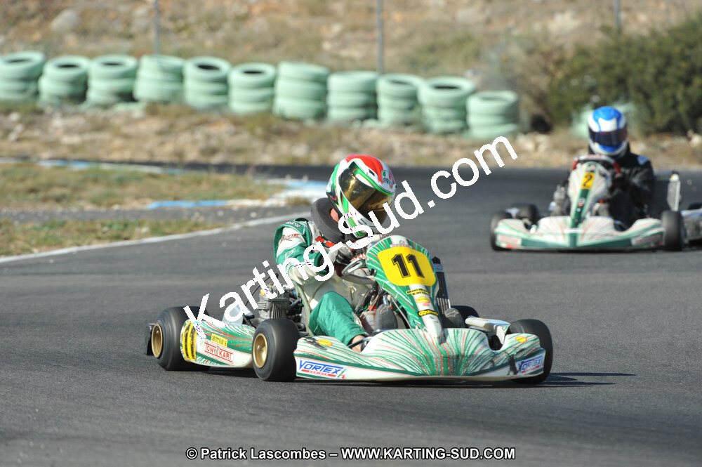 08 & 09/10/2011 : Finale Nationale X30 à Grabels (Photos Patrick Lascombes) 2011 — karting