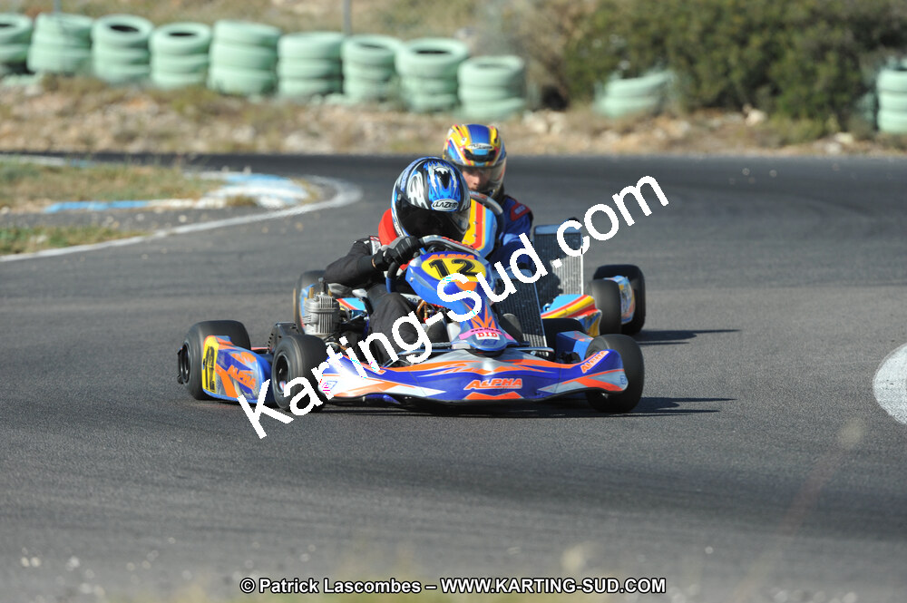 08 & 09/10/2011 : Finale Nationale X30 à Grabels (Photos Patrick Lascombes) 2011 — karting