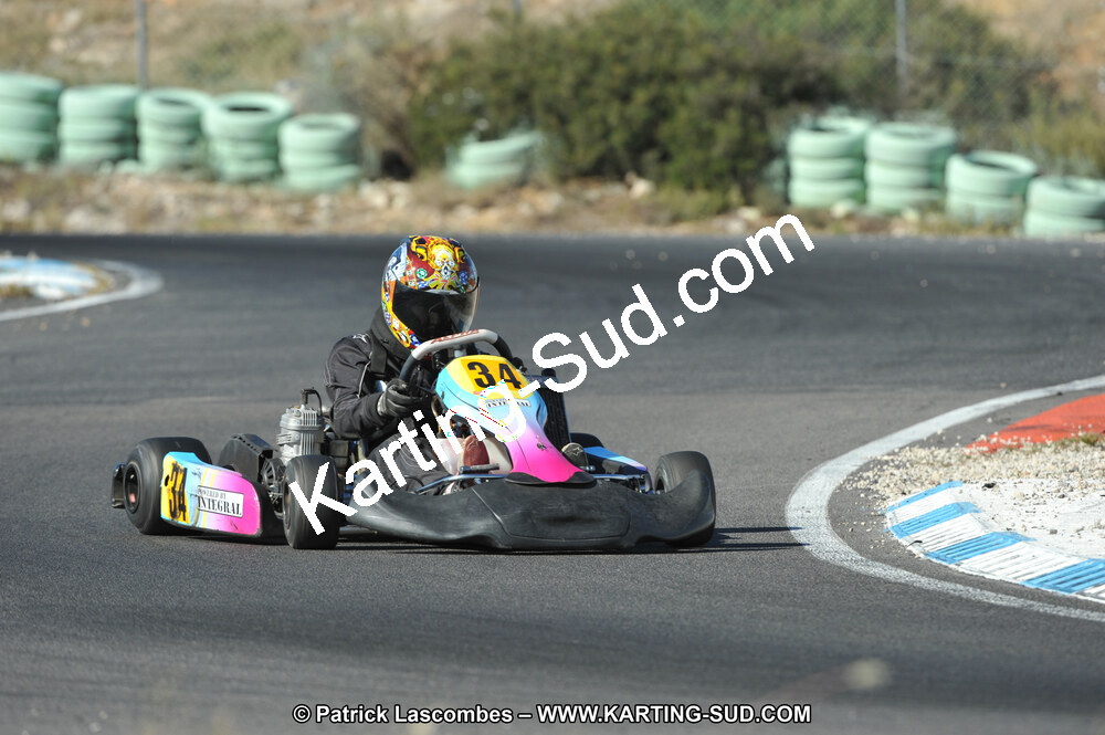 08 & 09/10/2011 : Finale Nationale X30 à Grabels (Photos Patrick Lascombes) 2011 — karting