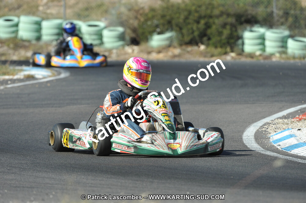 08 & 09/10/2011 : Finale Nationale X30 à Grabels (Photos Patrick Lascombes) 2011 — karting