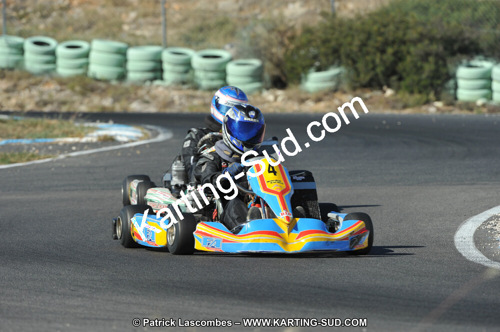 08 & 09/10/2011 : Finale Nationale X30 à Grabels (Photos Patrick Lascombes) 2011 — karting