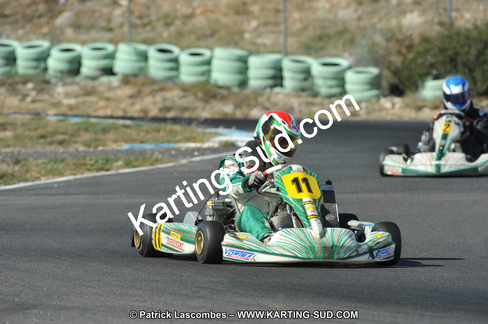 08 & 09/10/2011 : Finale Nationale X30 à Grabels (Photos Patrick Lascombes) 2011 — karting