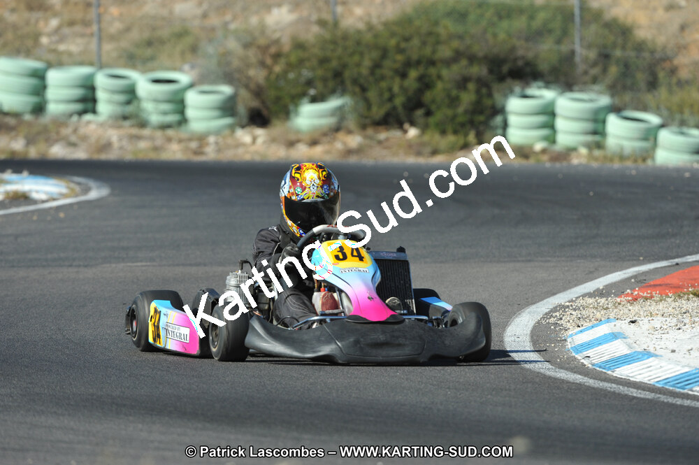 08 & 09/10/2011 : Finale Nationale X30 à Grabels (Photos Patrick Lascombes) 2011 — karting