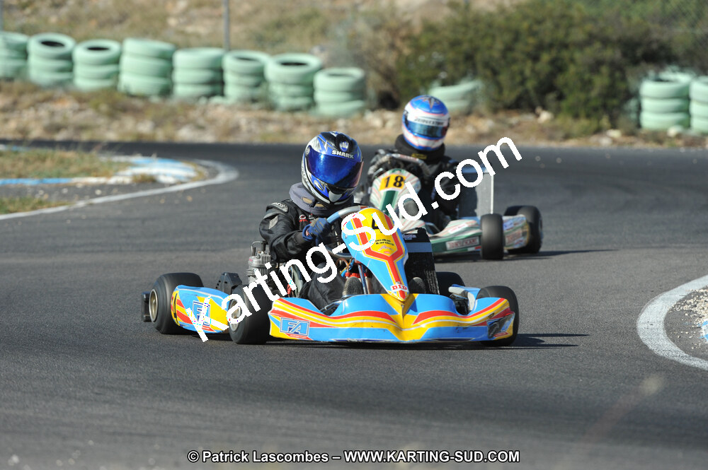 08 & 09/10/2011 : Finale Nationale X30 à Grabels (Photos Patrick Lascombes) 2011 — karting