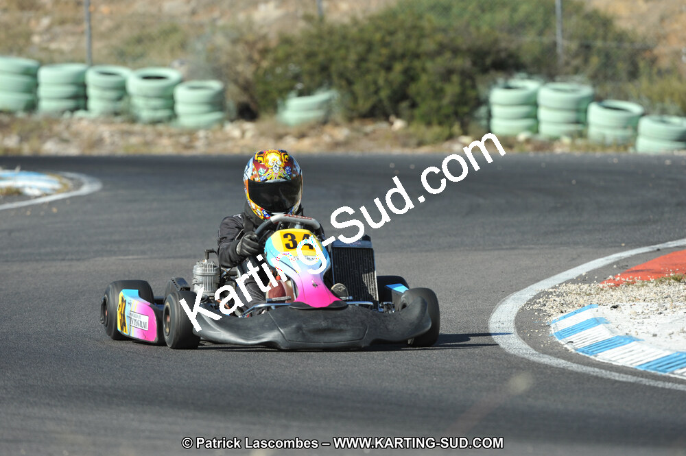 08 & 09/10/2011 : Finale Nationale X30 à Grabels (Photos Patrick Lascombes) 2011 — karting