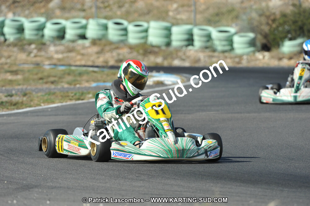 08 & 09/10/2011 : Finale Nationale X30 à Grabels (Photos Patrick Lascombes) 2011 — karting