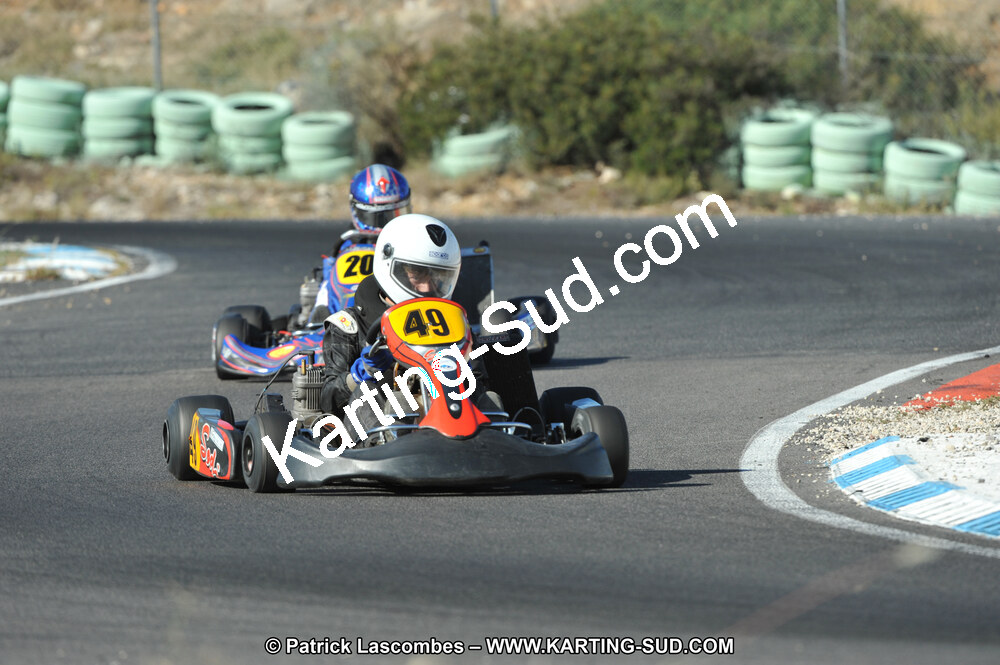 08 & 09/10/2011 : Finale Nationale X30 à Grabels (Photos Patrick Lascombes) 2011 — karting