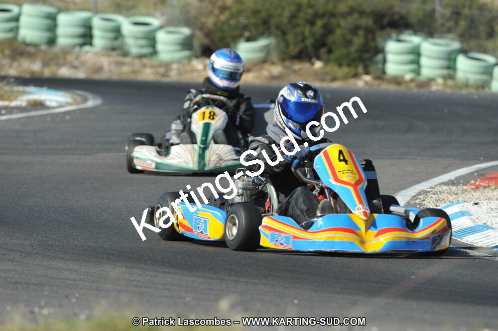 08 & 09/10/2011 : Finale Nationale X30 à Grabels (Photos Patrick Lascombes) 2011 — karting