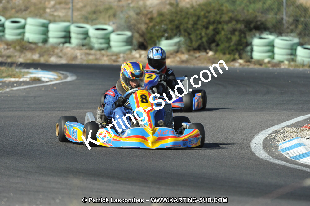 08 & 09/10/2011 : Finale Nationale X30 à Grabels (Photos Patrick Lascombes) 2011 — karting